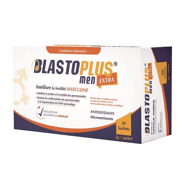 BLASTOPLUS MEN EXTRA 30 sachets