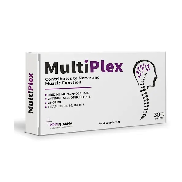 Multiplex  30 COMPRIMES