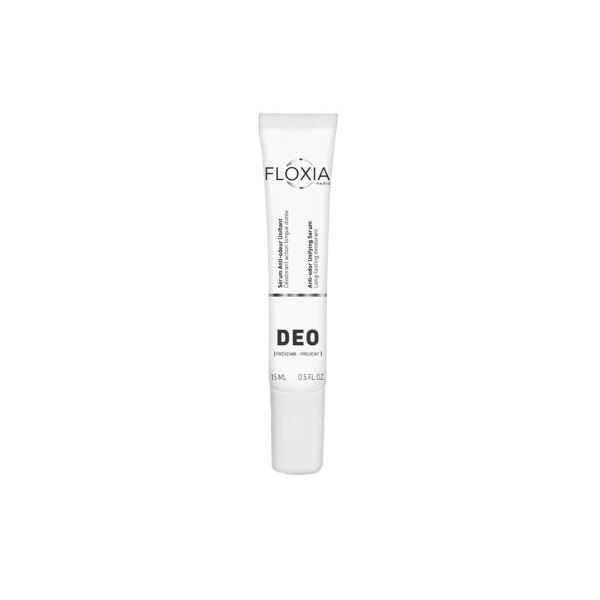 FLOXIA DEO SERUM ANTI-ODEUR UNIFIANT 15ML