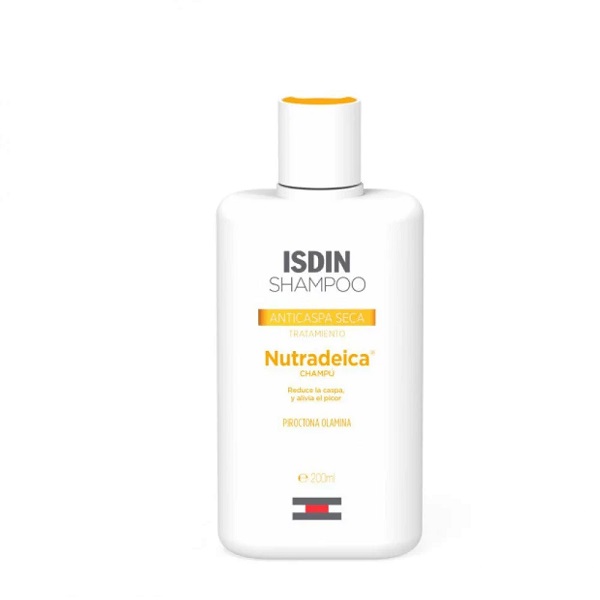 ISDIN NUTRADEICA SHAMPOOING ANTI PELLICULES SECHES 200ML