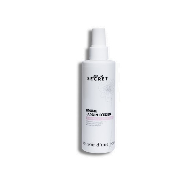 PIN UP SECRET BRUME JARDIN D'EDEN 200ML