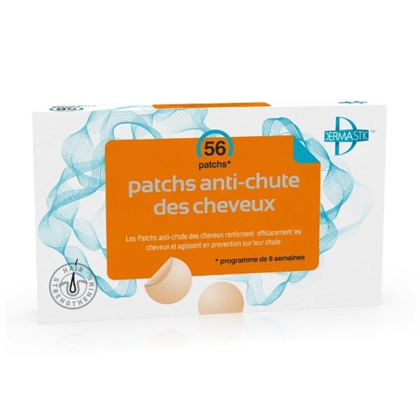 DERMASTIC PATCH ANTI CHUTE 56 PATCHS
