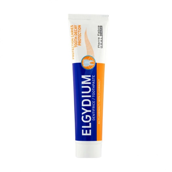 ELGYDIUM DENTIFRICE PROTECTION CARIES