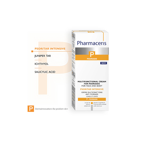 PHARLACERIS PSORIASIS CREME VISAGE ET CORPS (50 ml)