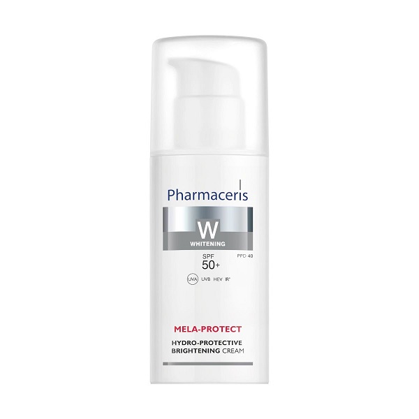 PHARMACERIS MELA PROTECT CREME DE JOUR ANTI TACHE SPF 50+, 50ML