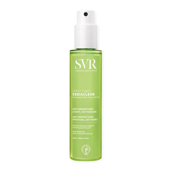 SVR SEBIACLEAR SPRAY CORPS ANTI IMPERFECTIONS 150ML