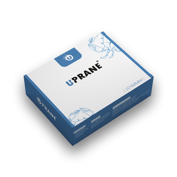 UPrane 10 Gélules