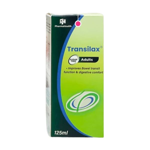 TRANSILAX SIROP 125 ML