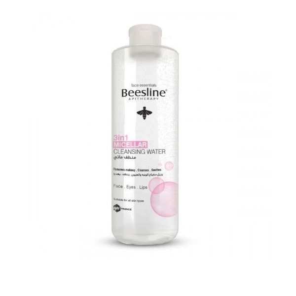 Beesline Eau Micellaire 3 en 1 400 ml