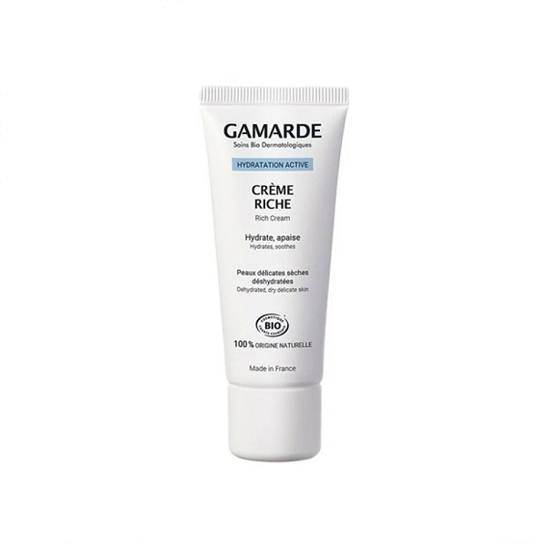 GAMARDE CREME HYDRATANTE RICHE 40ML
