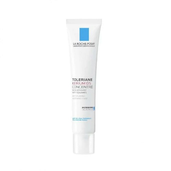 LA ROCHE POSAY TOLERIANE KERIUM DS CONCENTRATE 40ML