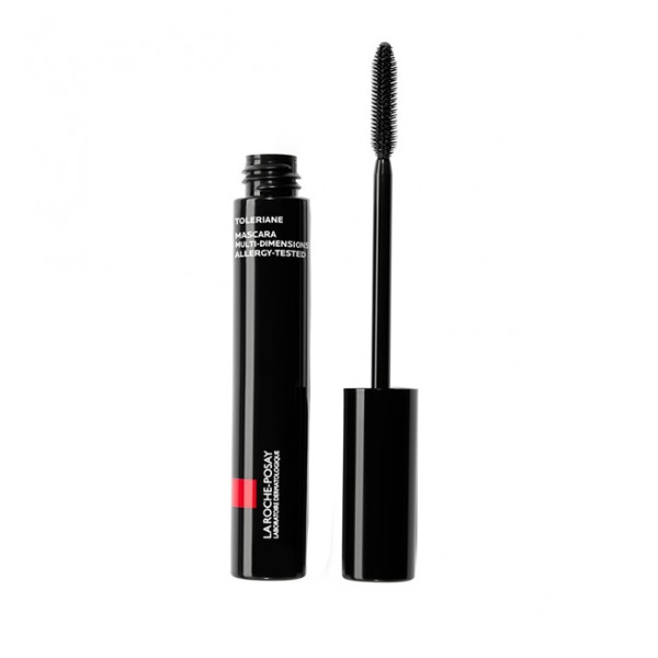 La roche-posay tolériane mascara multi-dimensions noir 7.4ml