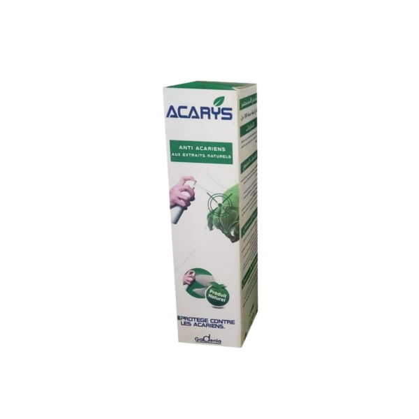 ACARYS SPRAY ANTI-ACARIENS 200ML