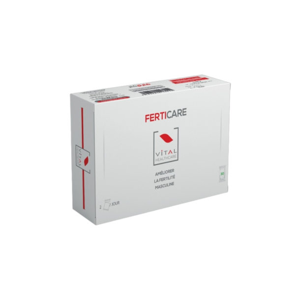 VITAL HEALTHCARE FERTICARE SACHET B/30