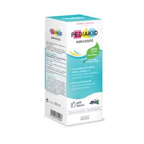 PEDIAKID NERVOSITE 125ML