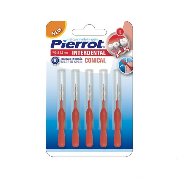 Pierrot Brossette Conical 1.3mm