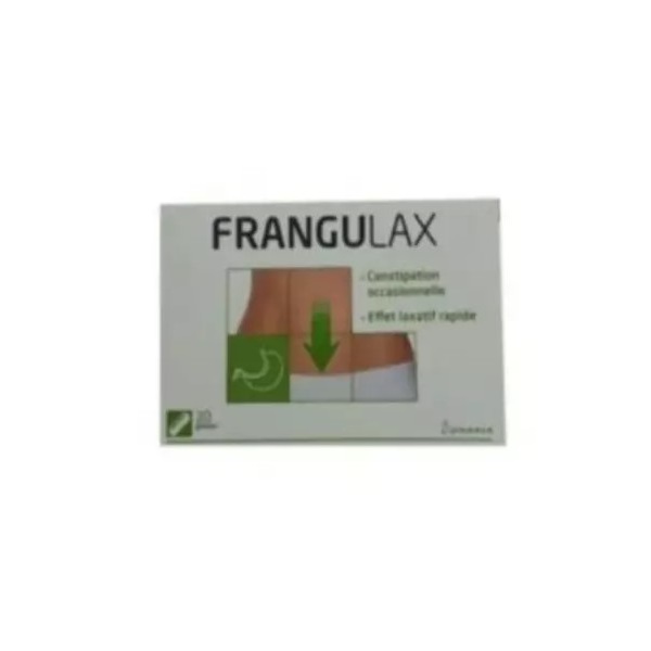 FRANGULAX 20 GELULES