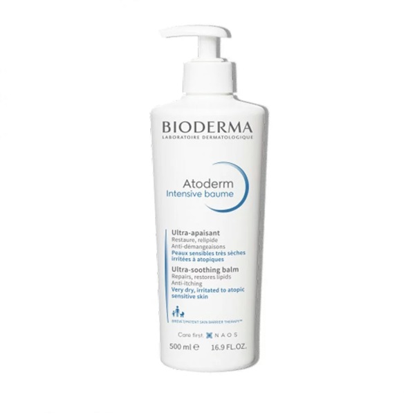 BIODERMA Atoderm Intensive Baume 500ML