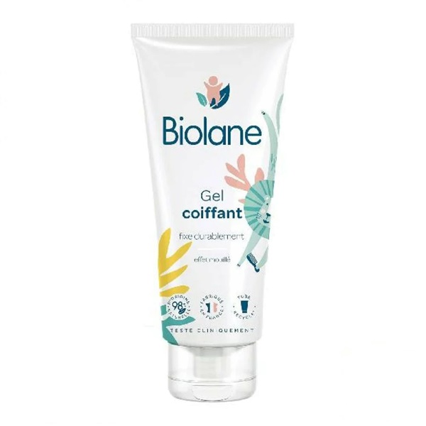 BIOLANE GEL COIFFANT 100ML