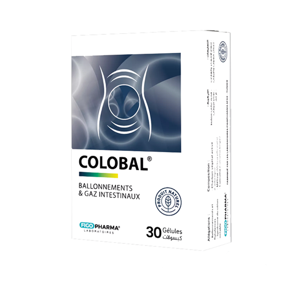 COLOBAL BALLONNEMENTS&GAZ BT30