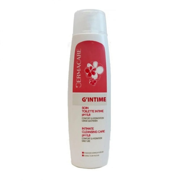 DERMACARE GEL INTIME PH5.8 200ML