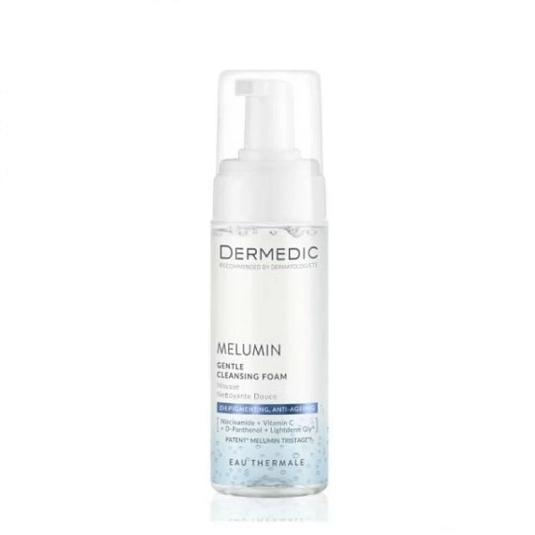 DERMEDIC MELUMIN ANTI TACHE - MOUSSE NETTOYANTE 170ML