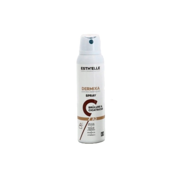 ESTHELLE DERMIXA A2 BRULURES ET CICATRICES SPRAY 150ML