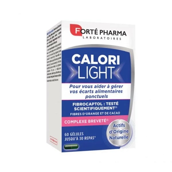 FORTE PHARMA CaloriLight 60 GELULES