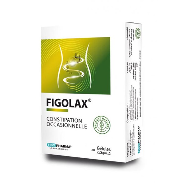 FIGOPHARMA FIGOLAX BT/30