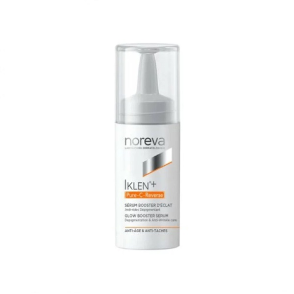 NOREVA IKLEN+ Pure-C-Reverse Serum Booster D'eclat 8ML