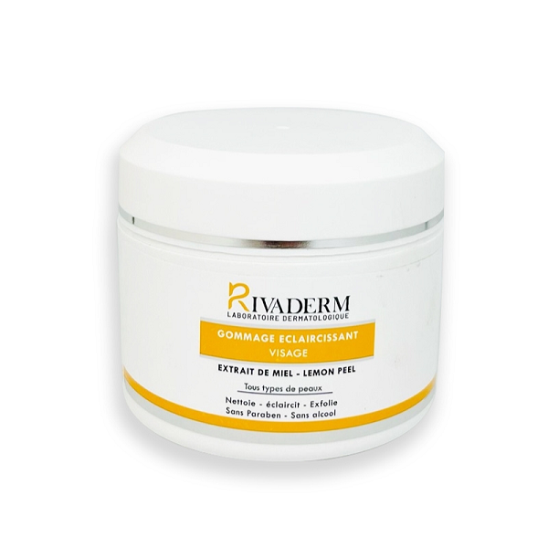 RIVADERM GOMMAGE ECLAIRCISSANT VISAGE 150ML