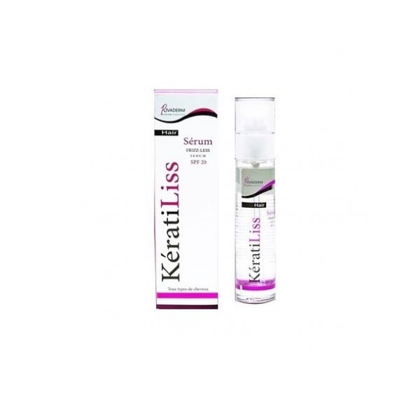 RIVADERM keratiliss serum capillaire 50ml