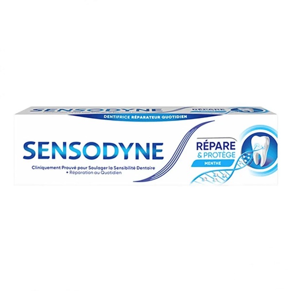 Sensodyne Répare & Protège Menthe 75ML