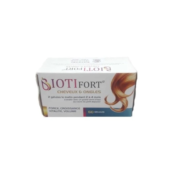 BIOTIFORT 60 GELULES