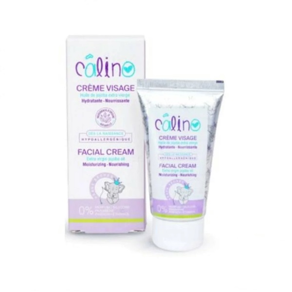 CALINO CREME VISAGE 50GR
