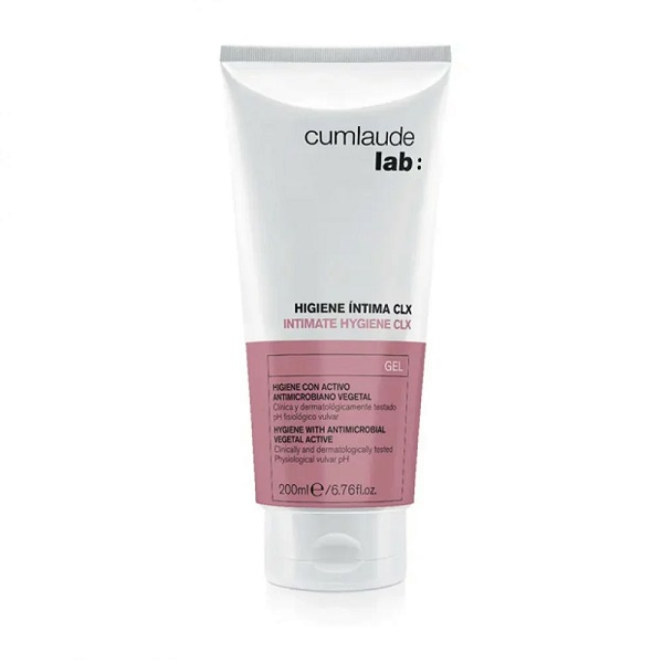 CUMLAUDE Hygiène Intime CLX Gel 200ML