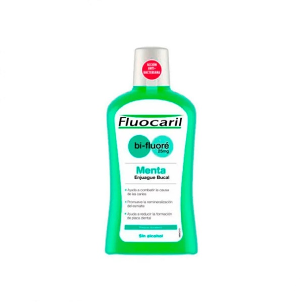 FLUOCARIL BAIN DE BOUCHE BI-FLUORÉ 500ML
