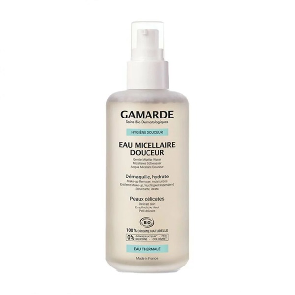 GAMARDE EAU MICELLAIRE DOUCEUR 200ML