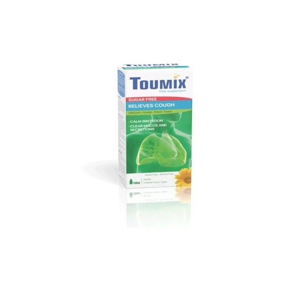 TOUMIX ADULTE SANS SUCRE 150ML