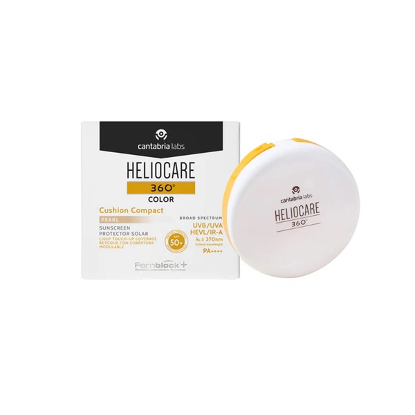Heliocare 360º Compact Oil-Free Perle Spf50+ 10g