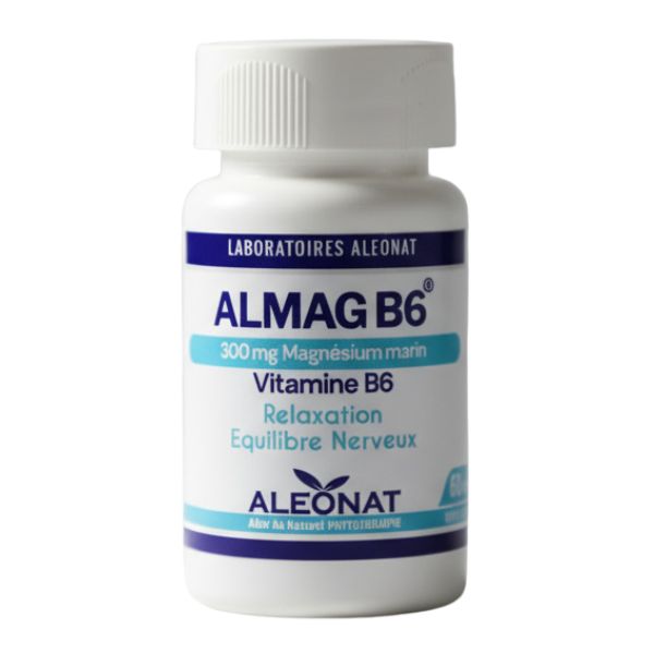ALEONAT ALMAG B6 60 GELULES