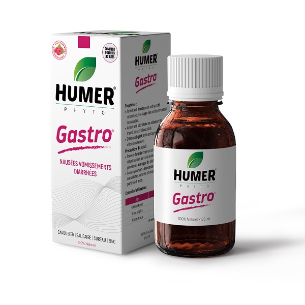 HUMER GASTRO SIROP 125ML