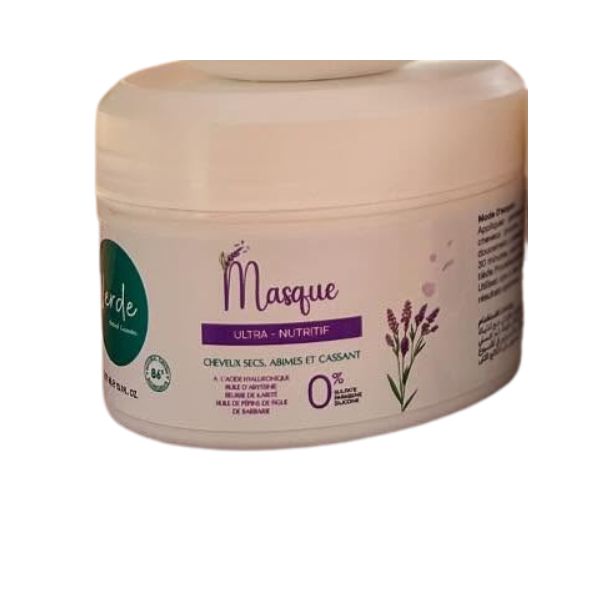 VERDE MASQUE ULTRA NUTRITIF 300ML