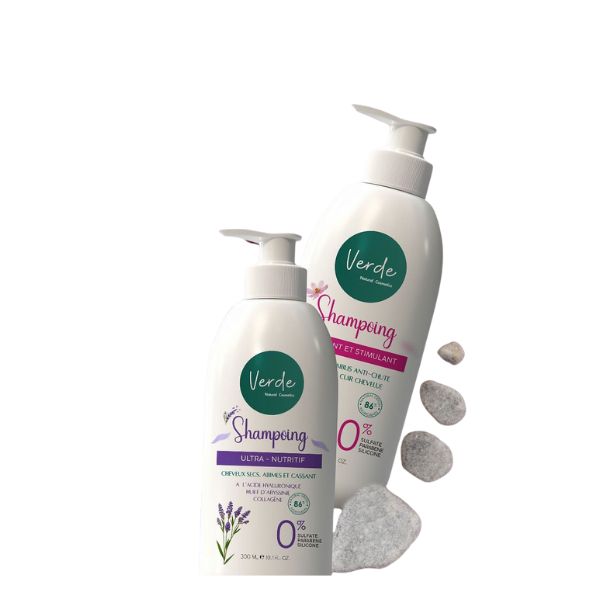 VERDE SHAMPOING FORTIFIANT ET STIMULANT 300 ML