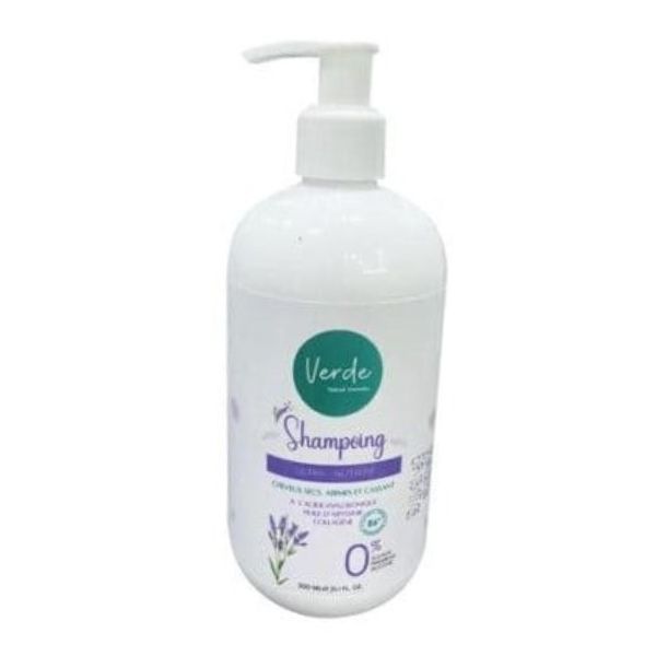 VERDE SHAMPOING ULTRA NUTRITIF 300ML