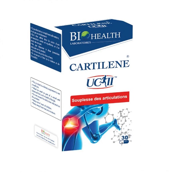 BIOHEALTH CARTILENE 30 GELULES