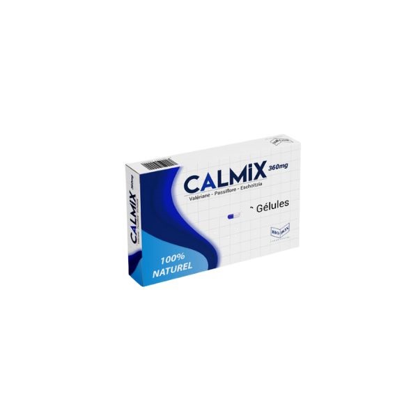 Calmix 20 gelules