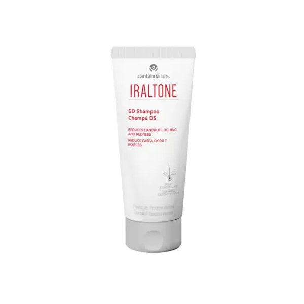 CANTABRIA LABS IRALTONE DS SHAMPOING 200ML