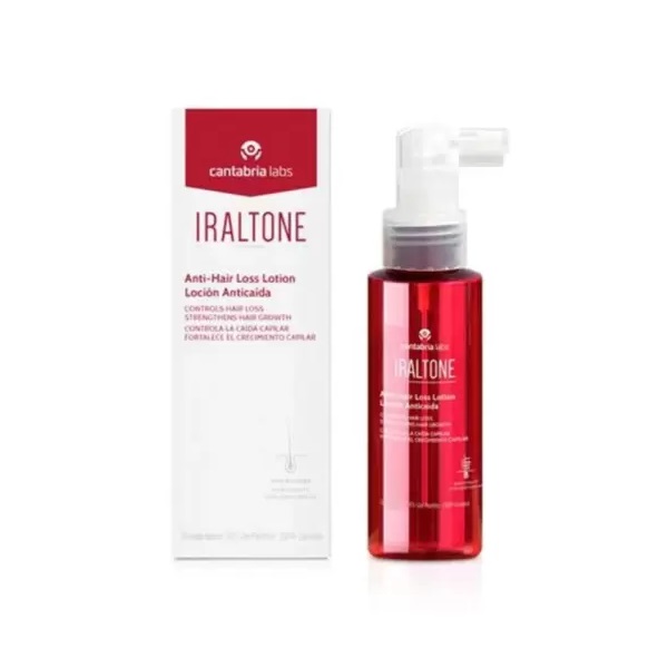 CANTABRIA LABS IRALTONE LOTION ANTI CHUTE 100ML