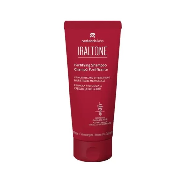 CANTABRIA LABS IRALTONE SHAMPOING FORTIFIANT 200ML